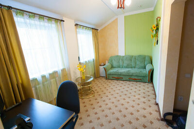 Фотография номера гостиницы Славия