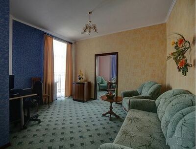 Фотография номера гостиницы Славия