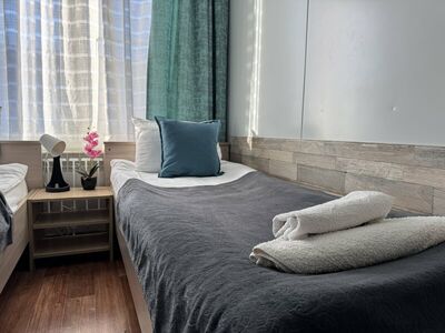 Фотография номера гостевого дома Самолет