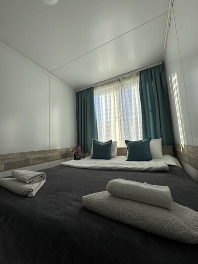 Фотография номера гостевого дома Самолет