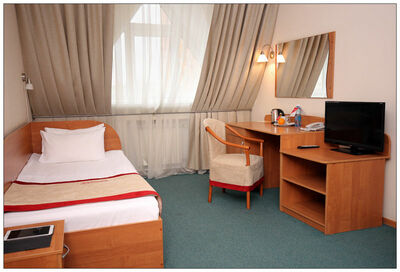 Фотография номера гостиницы Колибри