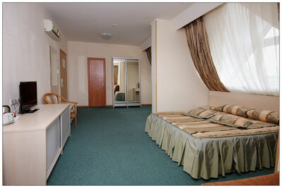 Фотография номера гостиницы Колибри