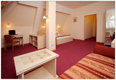 Фотография номера гостиницы Колибри