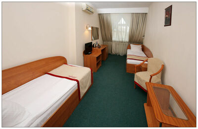 Фотография номера гостиницы Колибри