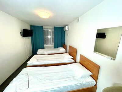 Фотография номера гостиницы AlmaHotel