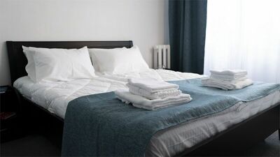 Фотография номера гостиницы AlmaHotel