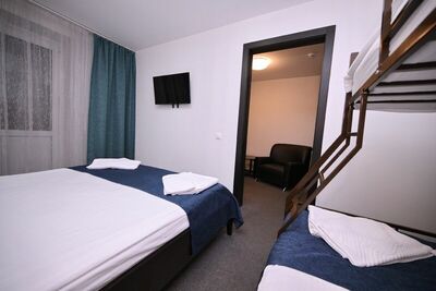 Фотография номера гостиницы AlmaHotel