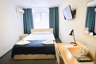 Фотография номера гостиницы AlmaHotel