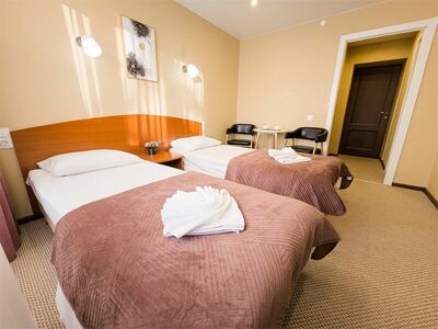 Фотография номера гостиницы Русь