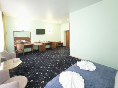 Фотография номера гостиницы Русь