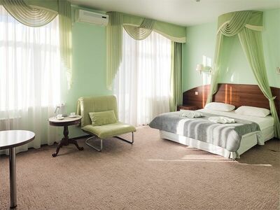 Фотография номера гостиницы Русь