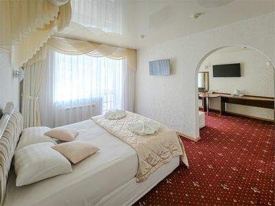 Фотография номера гостиницы Русь