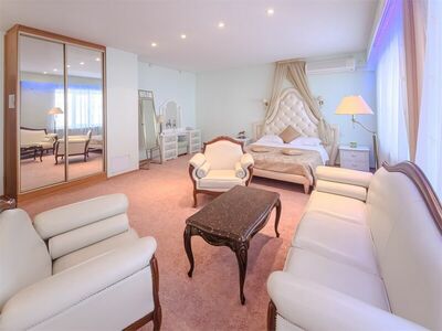 Фотография номера гостиницы Русь