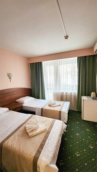 Фотография номера гостиницы Русь