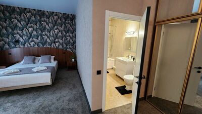Фотография номера гостиницы Русь