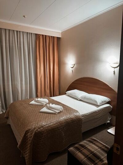 Фотография номера гостиницы Русь