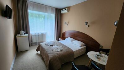 Фотография номера гостиницы Русь