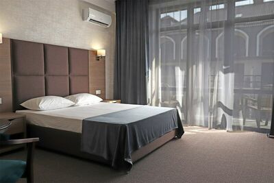 Фотография номера гостевого дома МОРЕТЕЛЬ