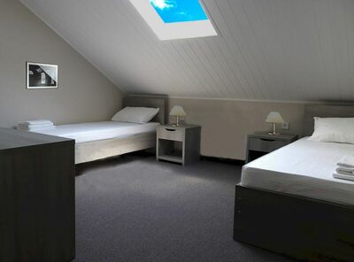 Фотография номера гостевого дома МОРЕТЕЛЬ