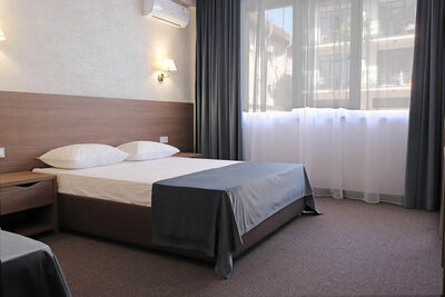 Фотография номера гостевого дома МОРЕТЕЛЬ