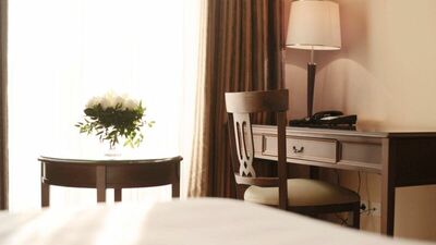 Фотография номера гостиницы Lotte City Tashkent Palace