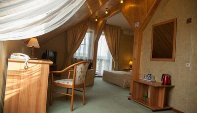 Фотография номера гостиницы Атланта Шереметьево