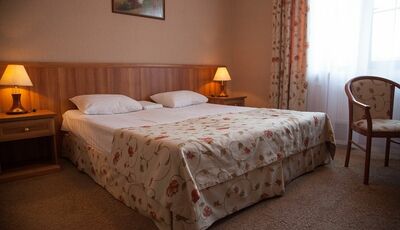 Фотография номера гостиницы Атланта Шереметьево