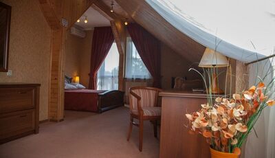 Фотография номера гостиницы Атланта Шереметьево