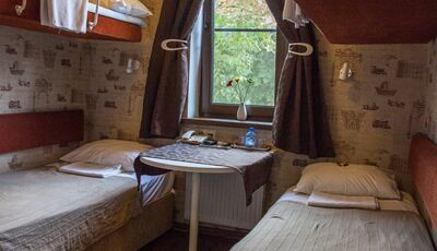 Фотография номера гостиницы Атланта Шереметьево