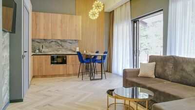 Фотография номера гостиницы Маири Парк Отель