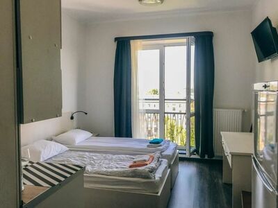 Фотография номера апарт отеля Нарвский Посад