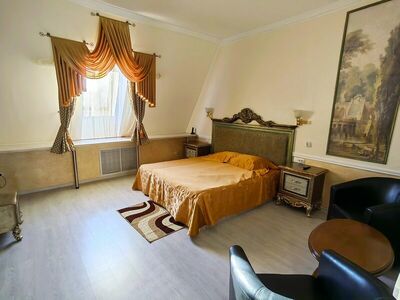 Фотография номера гостиницы Клеопатра