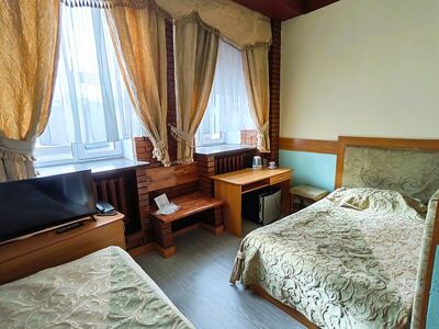 Фотография номера гостиницы Клеопатра