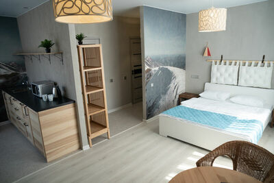 Фотография номера апарт отеля Peak 3456