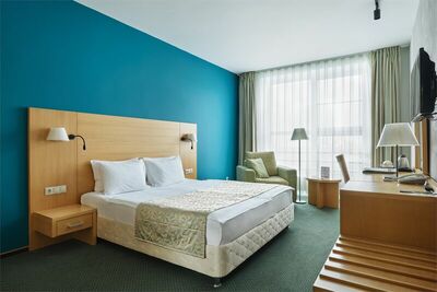 Фотография номера гостиницы Евразия