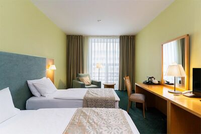 Фотография номера гостиницы Евразия