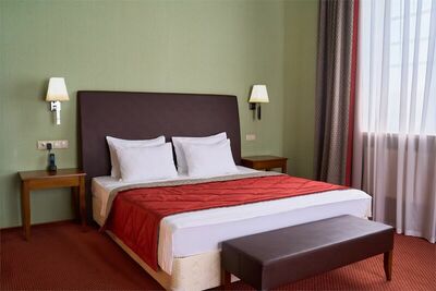 Фотография номера гостиницы Евразия