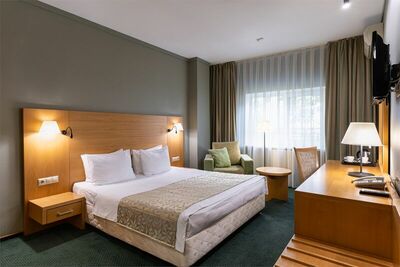 Фотография номера гостиницы Евразия