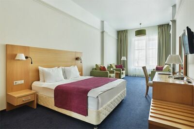 Фотография номера гостиницы Евразия