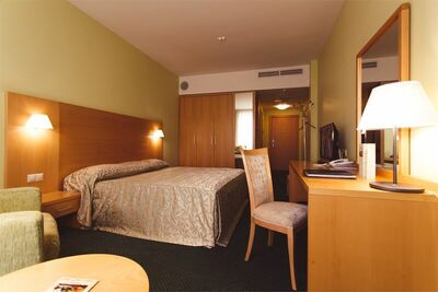 Фотография номера гостиницы Евразия