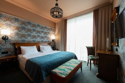 Фотография номера гостиницы Евразия