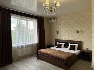 Фотография номера гостиницы Ромео и Джульетта