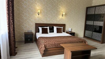 Фотография номера гостиницы Ромео и Джульетта