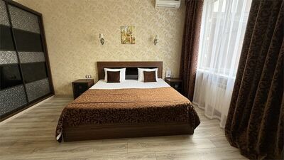 Фотография номера гостиницы Ромео и Джульетта