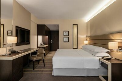 Фотография номера гостиницы Сафмар Палас Москва