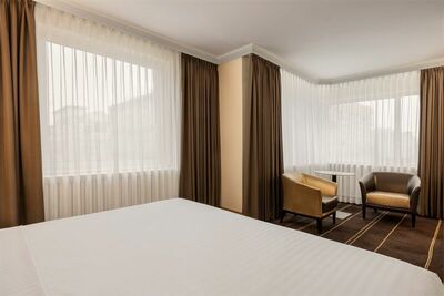 Фотография номера гостиницы Сафмар Палас Москва