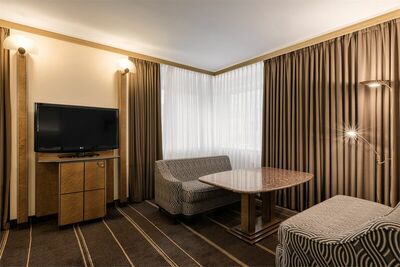 Фотография номера гостиницы Сафмар Палас Москва