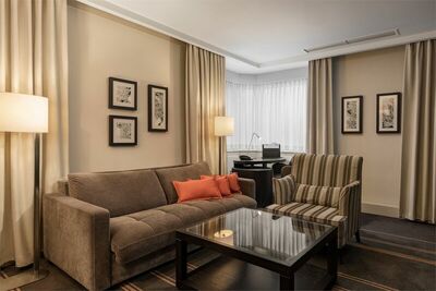 Фотография номера гостиницы Сафмар Палас Москва