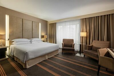 Фотография номера гостиницы Сафмар Палас Москва