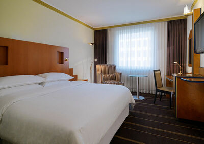 Фотография номера гостиницы Сафмар Палас Москва